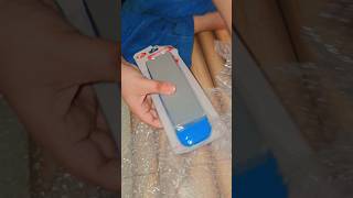 online parcell unboxing/ stone knife sharpner with anti - slip base#shorts