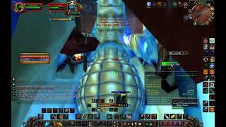 Warmane Kiting Azuregos To Orgrimmar