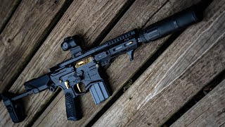 GQ Armory Paladin PDW | The New Black