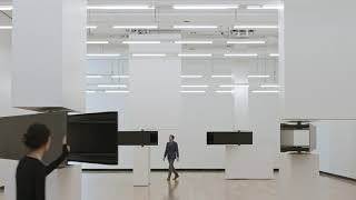 Sarah Oppenheimer: Sensitive Machine In Motion | Part 1