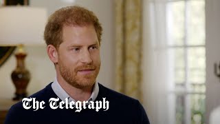 video: Watch: Prince Harry casts doubt on attendance at King Charles's Coronation