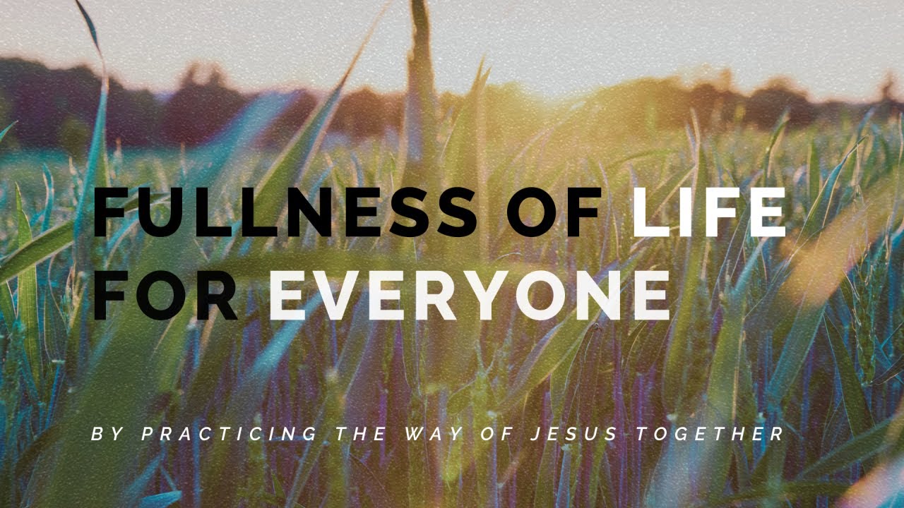 Together - in Justice and Compassion | Stony Plain Alliance Church - September 28th, 2025