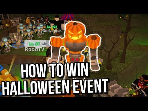 How To Win Halloween Event Tower Defense Simulator Roblox Youtube - how to win christmas event tower defense simulator roblox