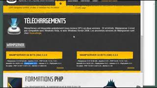 Getting Started with PHP Development - WAMP Installation Part 1