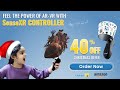 SenseXR Controller Holiday Sale