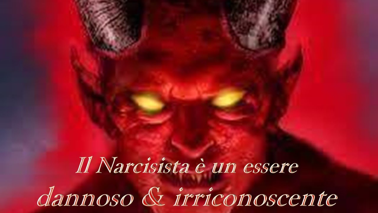 ɪʟ ɴᴀʀᴄɪsɪsᴛᴀ è ᴜɴ ᴇssᴇʀᴇ ᴅᴀɴɴᴏsᴏ ᴇ ɪʀʀɪᴄᴏɴᴏsᴄᴇɴᴛᴇ - Diretta Facebook