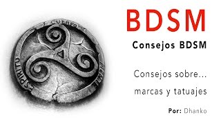 Advice on BDSM Branding and Tattoos