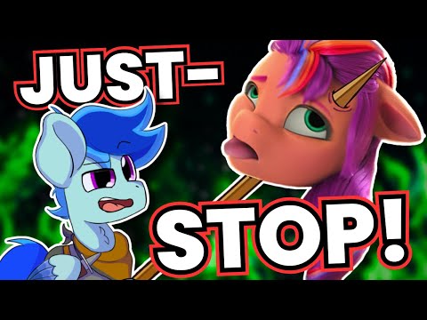 The MLP Fans Have Gotten out of Hand...