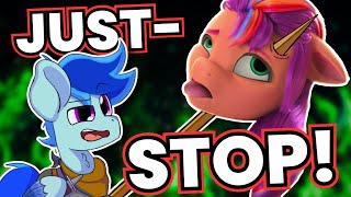 The MLP Fans Have Gotten out of Hand...