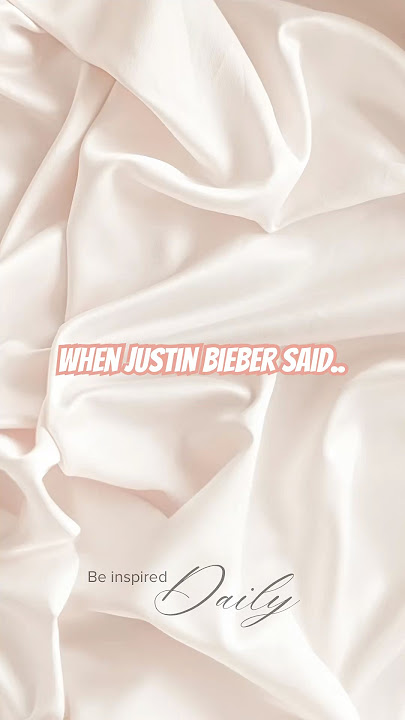 😮 WALKING AWAY | JUSTIN BIEBER | NEW | Lyrics | Aesthetic