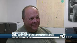 TV6 Investigates: Ojibway Correctional Facility closure still felt 5 years later