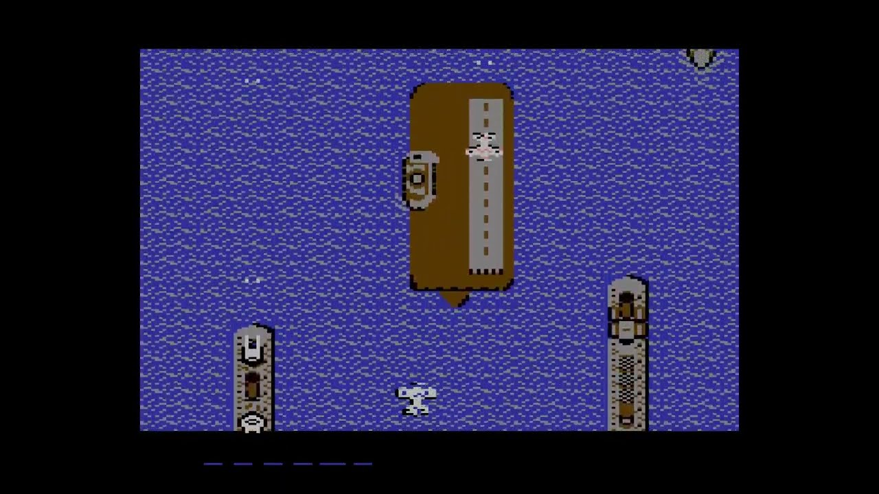 Tora Tora Tora - Commodore 64 - longplay - YouTube