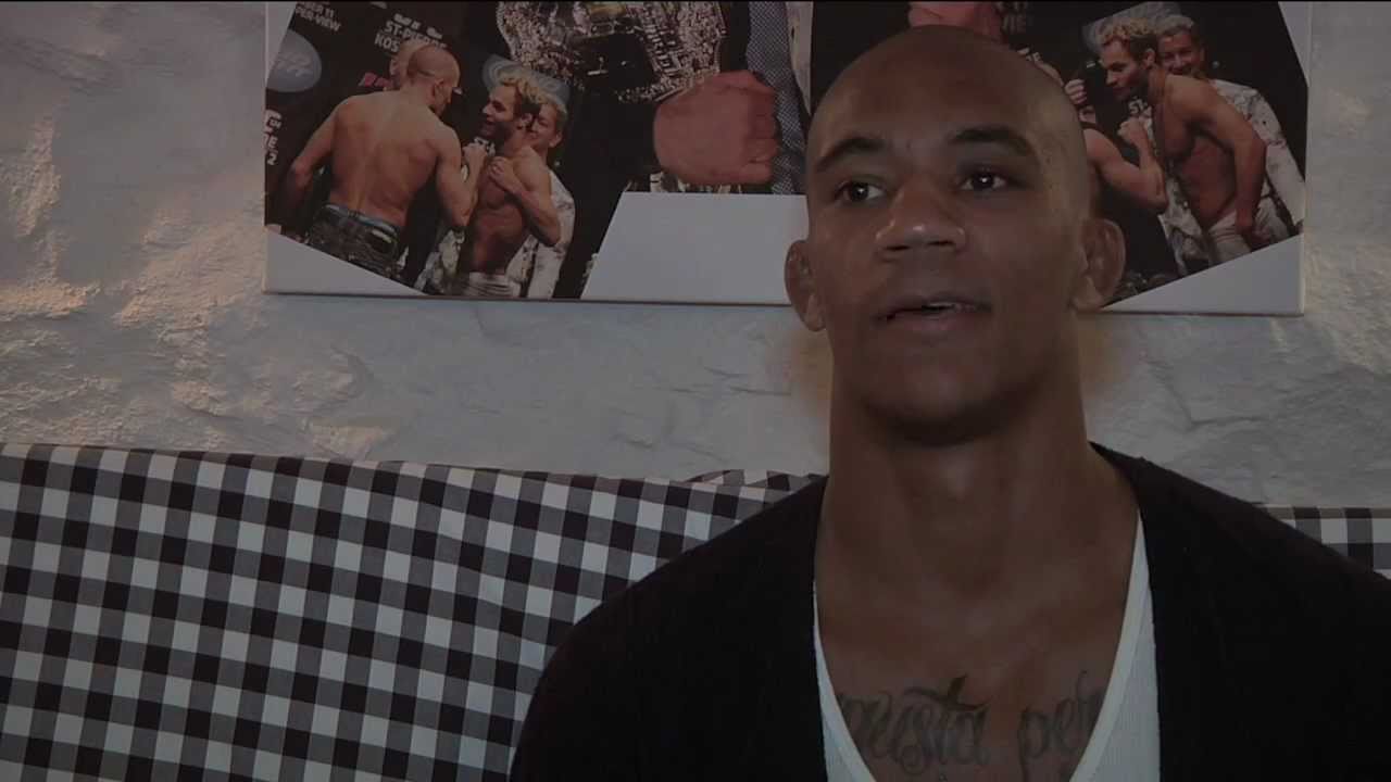 MMA Raw - Nico Musoke