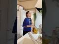 2年間漬け込んだ梅酒とフルーツ酒の味を確認してみる５０代主婦の日常#short