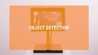 AI powered object detection application