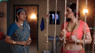 Tabu & Abbas Movie Ultimate Interesting Scene | Mana Movies