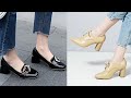 Zapatos de MODA 2020 mujer OTOÑO INVIERNO bonitos y cómodos
