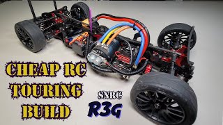 Cheap RC Touring Build SNRC R3G