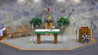 Daily Mass Monday