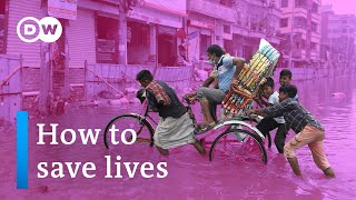 How Bangladesh beat the world at fighting floods