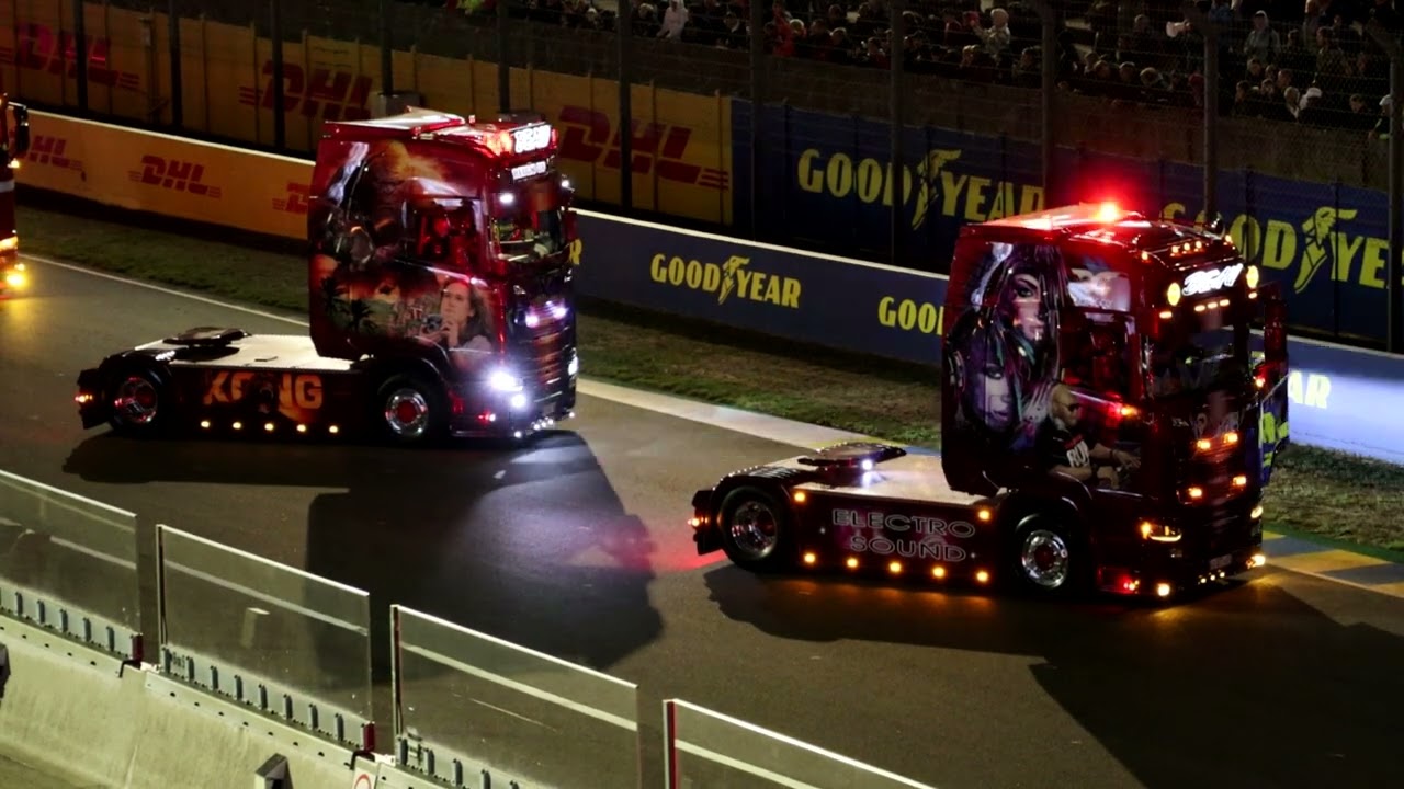 24h Du Mans Camion 2022 Date