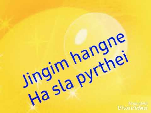 Tang Jisu Khrist long ka lyntikhasi gospel song