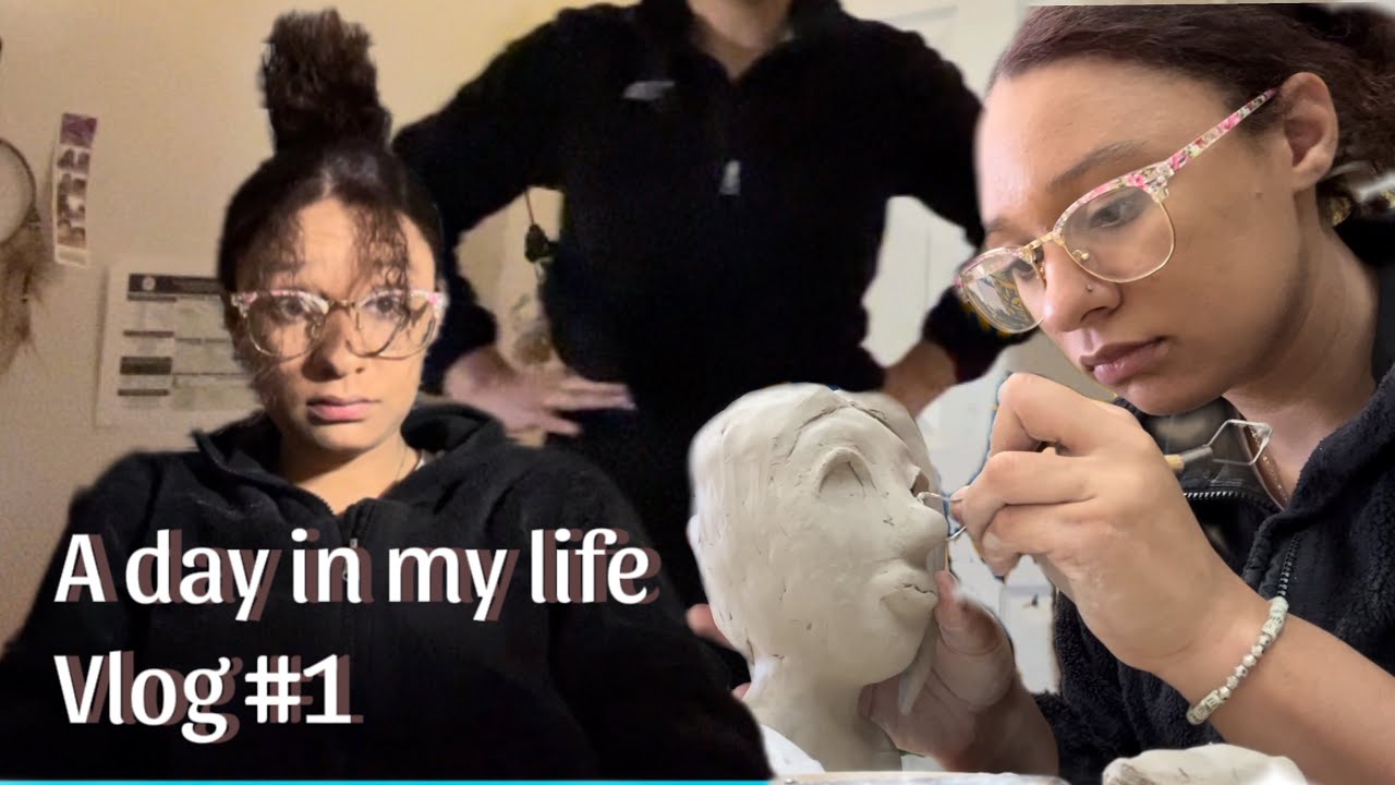 A day in my life / vlog # 1 🍂 - YouTube