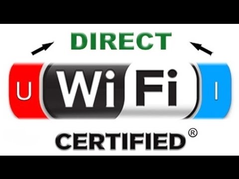 Wi-Fi Direct на Android