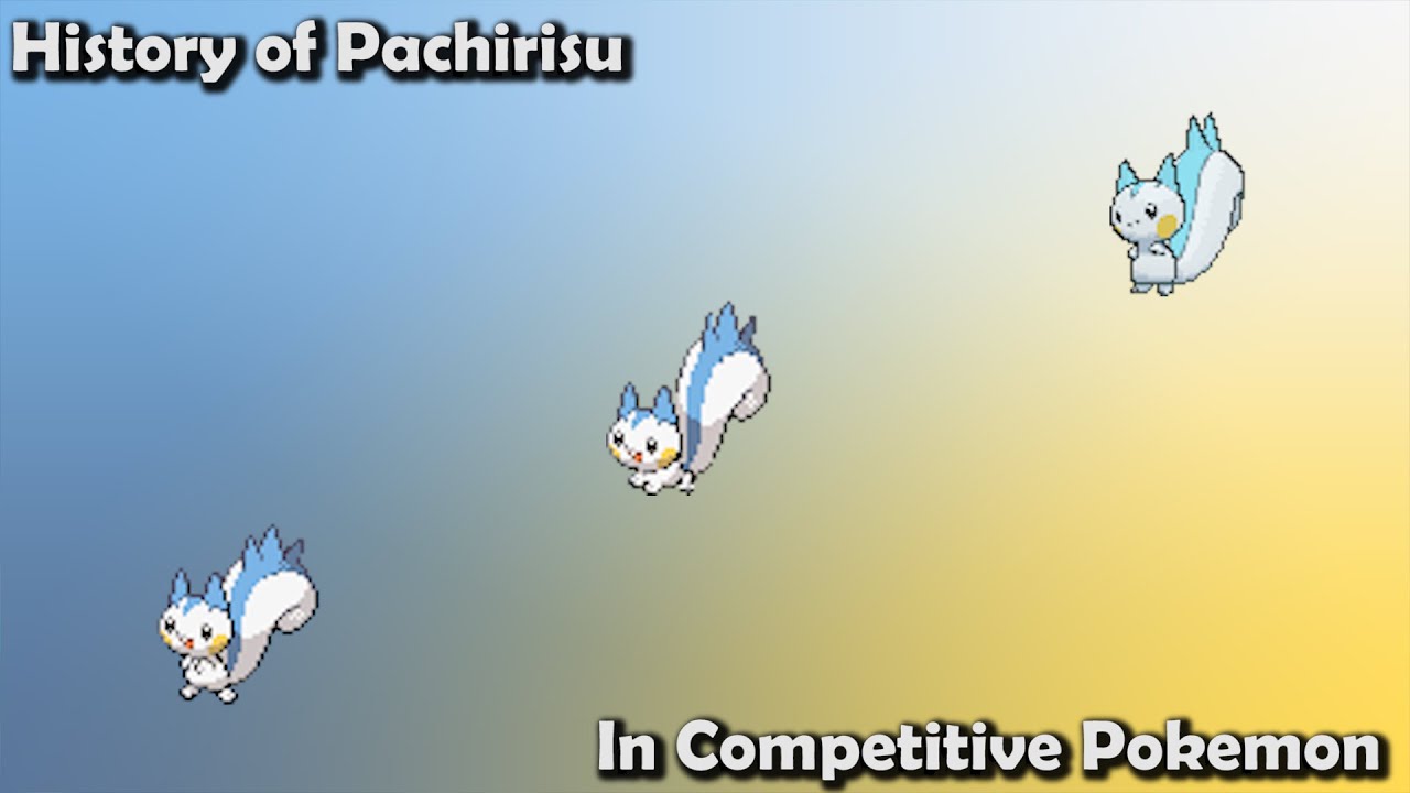 Dawn's Pachirisu, Pokémon Wiki