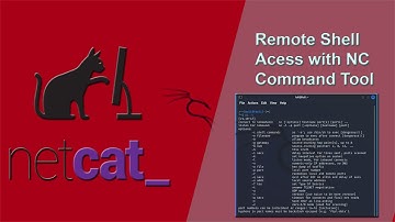 Remote shell access with nc command || বাংলা টিউটোরিয়াল।