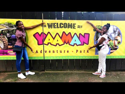 Yaaman Adventure Park | St. Ann, Jamaica 🇯🇲