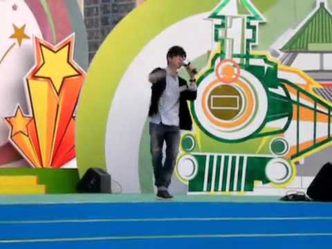大埔職安健音樂會2010  6永問題兒童