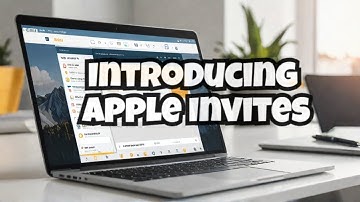 Introducing Apple Invites: Your New Event Planning Companion 🎉