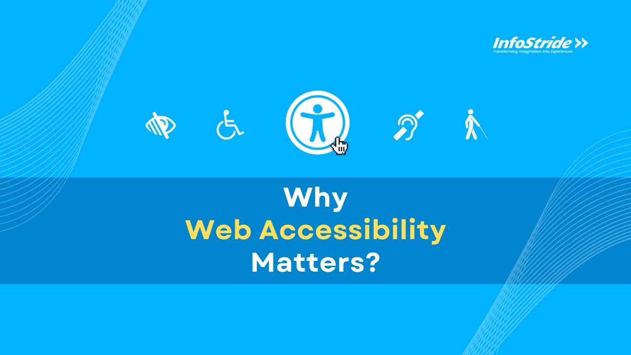 Importance of Web Accessibility - YouTube