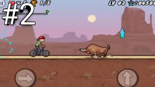 Game BMX Boy Android » Wilderness » Level 2 screenshot 5