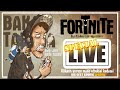 LIVE【フォートナイト】ビクロイ10回とるまで帰れま10ー 24時間以上生配信するかも・・・