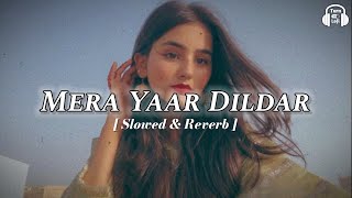 Mera yaar dildar bada sona - Slowed & Reverb | Jaanwar | Mera yaar dildar bada sona lofi version