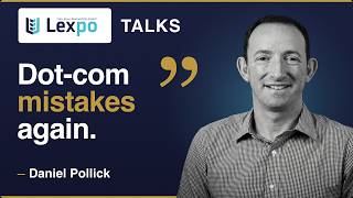 Daniel Pollick: Why Is Legal Innovation So Hard to Do? | S01E01