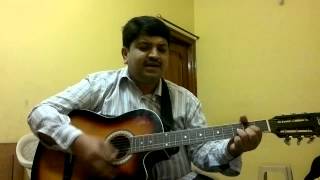 Sum Sumne Nagthale ,Guitar Chords