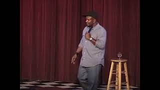 Celebrity Marcus Combs LIVE Stand-up Comedy Profile