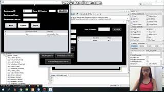 Gasoline System using java netbeans php mysql