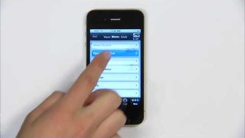 Viper SmartStart App Tutorial - Overview