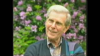 Bob Holness Interview On Blockbusters - London Tonight - Wednesday 2Nd June 1993