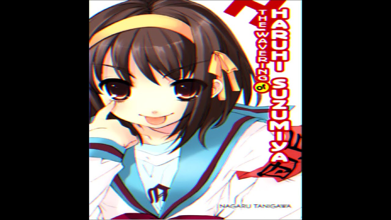 Haruhi Suzumiya Kouchou Kouchou Trap Remix 