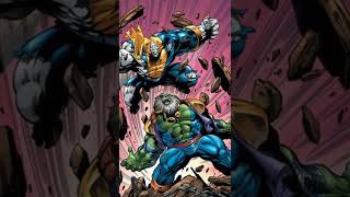 King Thanos Vs Hulk Maestro