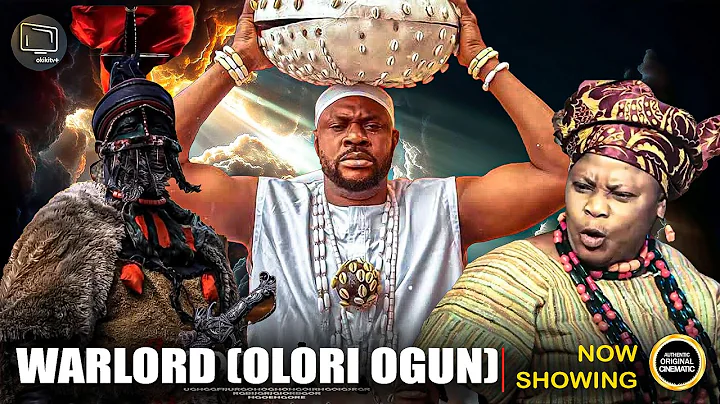 WARLORD (OLORI OGUN) - Yoruba Movie 2025 Drama Odunlade Adekola, Abeni Agbon, Iya Gbonka