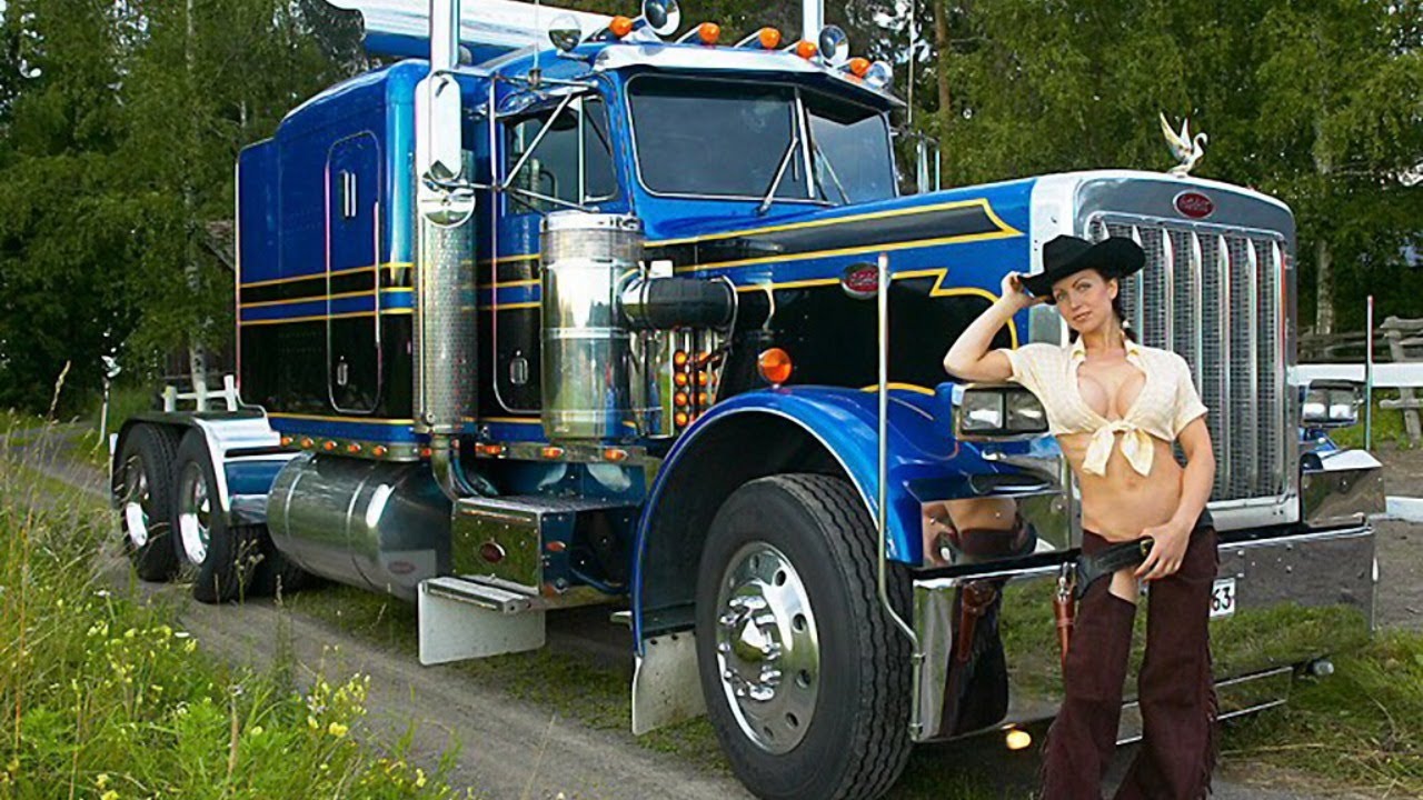 🔴 American Truck in Washington YouTube