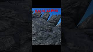 Kaiju Alpha Leaks #youtubeshorts #roblox #enjoy #calm #temper #leaks #teaser #kaiju #godzilla