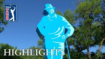 Highlights | Round 1 | AT&T Byron Nelson