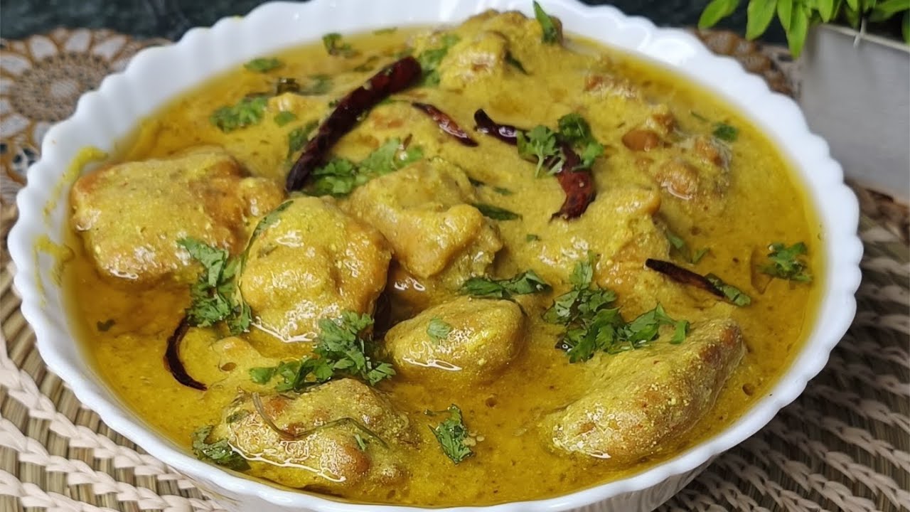 Pakoda kadhi banane mein kya kya dikkat hoti hai how to make pakoda